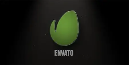 Logo Reveal Swinging Light - After Effects Project (Videohive)
