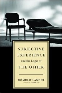 Subjective Experience and the Logic of the Other