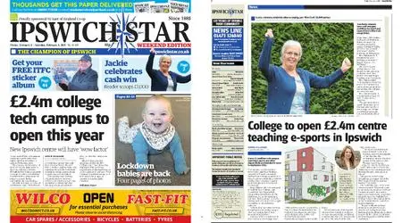 Ipswich Star – February 05, 2021