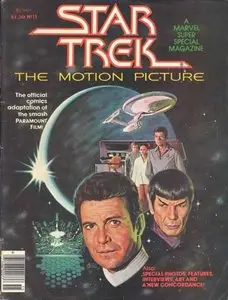 Star Trek Movie - Comic Adaptation 01