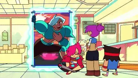 OK K.O.! Let's Be Heroes S02E11