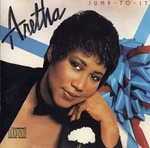 Aretha Franklin - Jump to It (1982) {Arista} [1st US press]