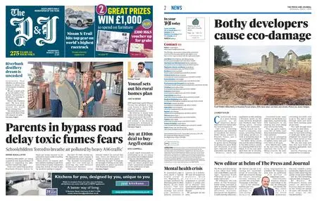 The Press and Journal North East – March 01, 2023