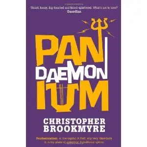 Pandaemonium [Audiobook]