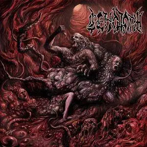 Cenotaph - Perverse Dehumanized Dysfunctions (2017)