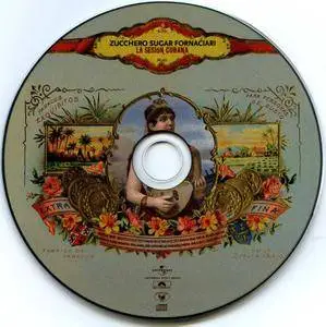 Zucchero Sugar Fornaciari - La Sesión Cubana (2012)