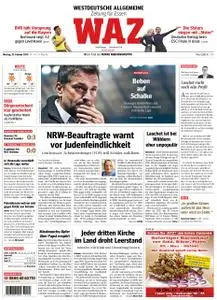 Westdeutsche Allgemeine Zeitung – 25. Februar 2019