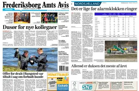 Frederiksborg Amts Avis – 09. april 2019