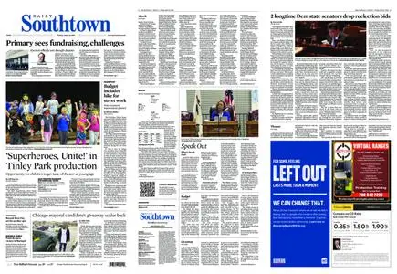 Daily Southtown – April 22, 2022