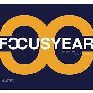 Focusyear Band - Open Paths (2019) [Official Digital Download]