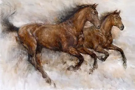 Artworks of Gary Benfield (Repost & Update)