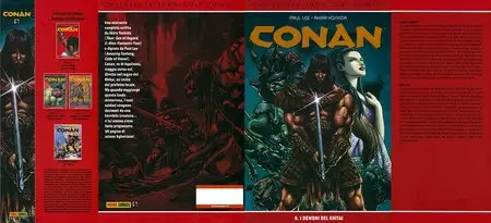 Conan - Volume 6 - I Demoni Del Khitai