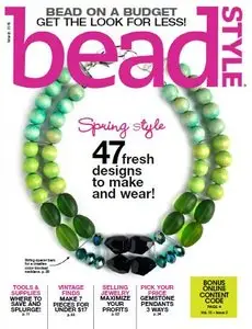 Bead Style - March 2015 (True PDF)