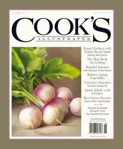 Cook's Illustrated - May 01, 2018
