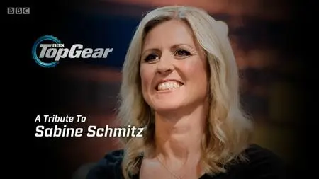 BBC - Top Gear: A tribute to Sabine Schmitz (2021)