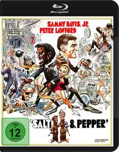 Salt and Pepper (1968)