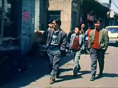 Jia Zhang-Ke - Xiao Wu ('Pickpocket') (1997)