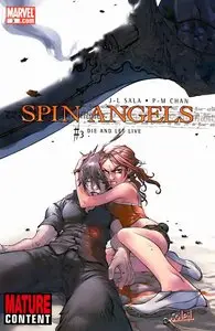 Spin Angels #3 (Of 4)
