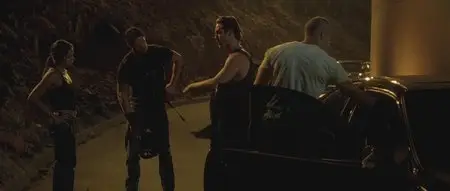 The Fast and the Furious / Форсаж (2001)