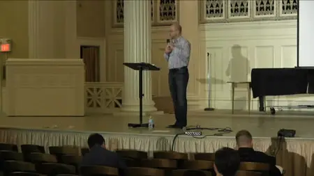 Pеrry Mаrshall - Financial Sozo for Entrepreneurs Live Seminar