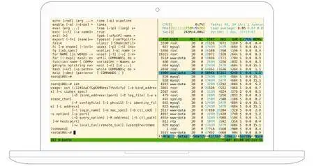 SSH Shell 17.08 Mac OS X