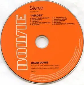 David Bowie - Heroes (1977)
