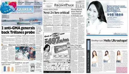 Philippine Daily Inquirer – June 18, 2007