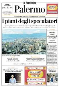 la Repubblica Palermo - 3 Marzo 2020