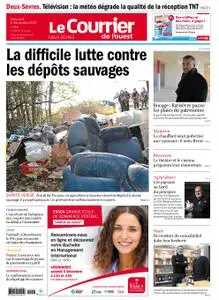 Le Courrier de l'Ouest Deux-Sèvres – 02 décembre 2020