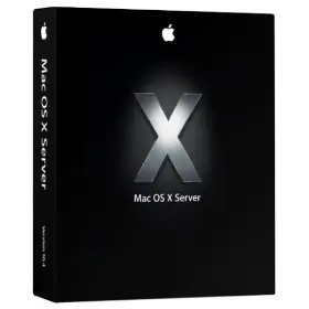 Mac OS X Server 10.4.7