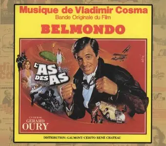 L'As des As - L'Animal - Vladimir Cosma  (1982)