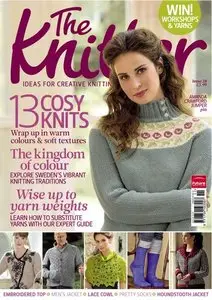 The Knitter - Issue 38, November 2011