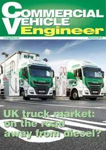 Commercial Vehicle Engineer – February 2018