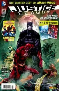 Justice League 37 Panini 2015 Drg
