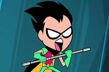 Teen Titans Go! S04E01