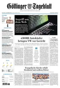Göttinger Tageblatt - 18. September 2019
