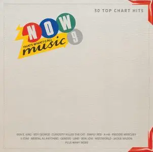 Various Artists - Now That's What I Call Music 9 [2CD] (2021)