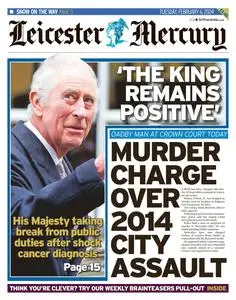 Leicester Mercury - 6 February 2024