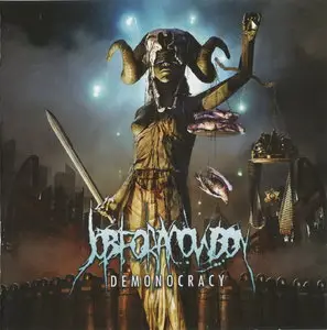 Job For A Cowboy - Demonocracy (2012)