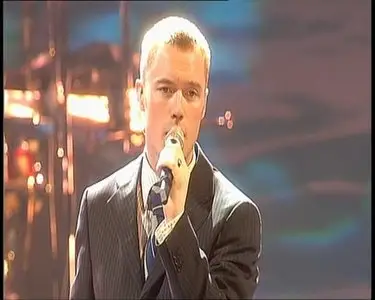 Ronan Keating: Live - Destination Wembley `02 (2002)