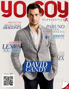 Yo Soy Vida & Estilo - Octubre 2014