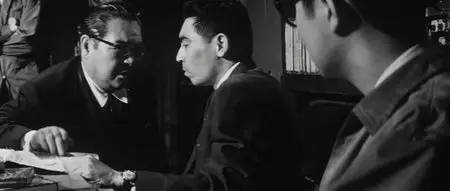 Kuro no tesuto kaa / The Black Test Car (1962)