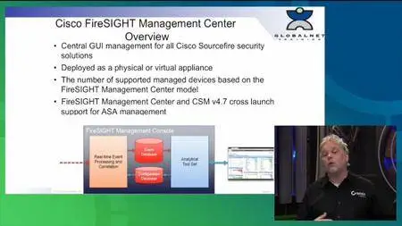 ITPRO.TV - FirePOWER with Advanced FireSIGHT Administration: SSFIPS
