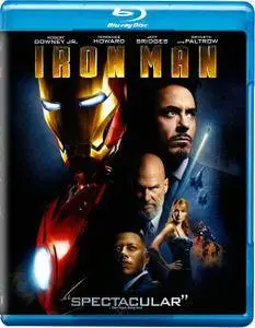 Iron Man (2008)