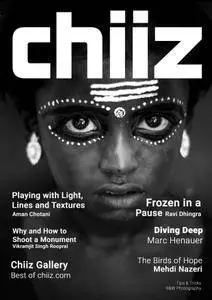 Chiiz - January 2018