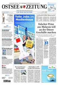 Ostsee Zeitung Greifswalder Zeitung - 15. Juni 2019
