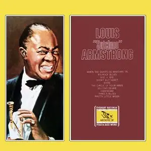Louis Armstrong - Louis "Satchmo" Armstrong (1966) [Official Digital Download 24/96]