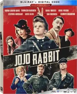 Jojo Rabbit (2019) [w/Commentary]