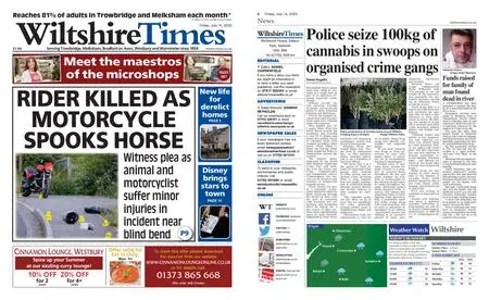 Wiltshire Times – July 14, 2023