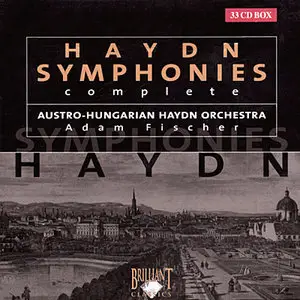 Franz Joseph Haydn - Symphonies Complete 